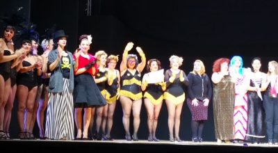 Le donne dell’Associazione Serena vincono il premio per l’originalità al festival nazionale “Danza in fiera” nella categoria “Fantasy”