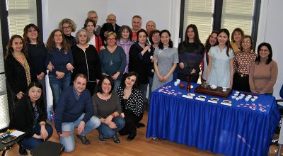 Scambio formativo e culturale tra Siena e la Cina: la cerimonia del tè protagonista grazie agli esperti dell’Istituto Confucio di Pisa