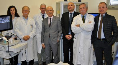 Dermatologia, nuove possibilità diagnostiche grazie al microscopio laser confocale. Strumento unico in Toscana