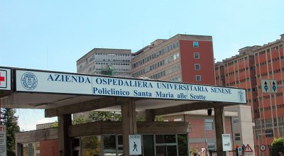 Manutenzione straordinaria all’insegna luminosa dell’Azienda ospedaliero-universitaria Senese, lavori previsti per venerdì 27 luglio