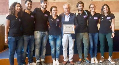 La Scuola di Specializzazione in Pediatria vince le Olimpiadi italiane dell’emergenza pediatrica: è la migliore in Italia