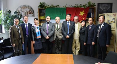 Cooperazione internazionale con la Cina, siglato accordo tra Azienda ospedaliero-universitaria Senese, Università di Siena e Kunming Medical University