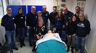 Siena diventa centro di formazione specialistica avanzata nel settore dell’emergenza-urgenza: al via i corsi ALS- Advanced Life Support all’Aou Senese