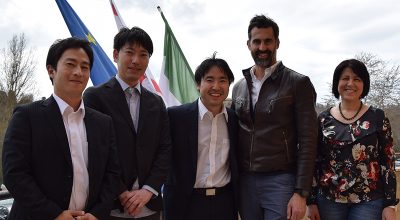 Internazionalizzazione all’Azienda ospedaliero-universitaria Senese, tre professionisti dal Giappone si formano a Siena in ambito di chirurgia maxillo facciale