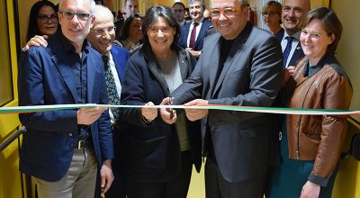 Inaugurato il nuovo reparto del Centro di Immuno-Oncologia: miglior comfort e percorsi più semplici per i pazienti, investimento di circa 800mila euro