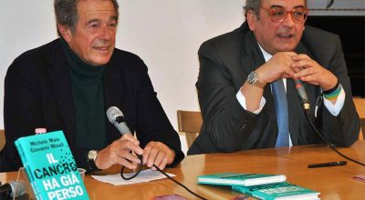 “Il cancro ha già perso”: il libro del professor Michele Maio e del giornalista Giovanni Minoli presentato per la prima volta a Siena, all’Accademia dei Fisiocritici (martedì 21 maggio, ore 18)