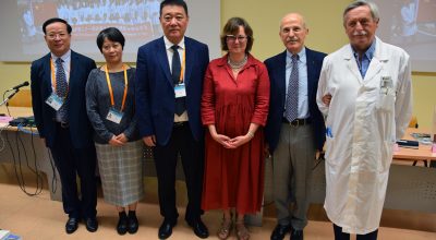 Siena accoglie la Cina: presidenti, vicepresidenti e autorità di ospedali cinesi in visita formativa all’Azienda ospedaliero-universitaria Senese