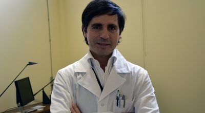 Il professor Giuseppe Minniti è il nuovo direttore della Radioterapia dell’Azienda ospedaliero-universitaria Senese