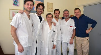 Chirurgia robotica bariatrica e urologica: effettuato a Siena un intervento combinato tra le due specialità su una donna
