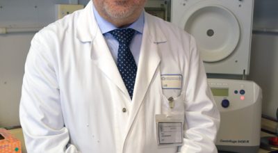 Dal 1° aprile il professor Bruno Frediani è il nuovo direttore del DAI Scienze mediche