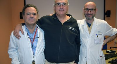 Paziente salvato a Siena, dopo incidente stradale, grazie ad un intervento chirurgico multidisciplinare