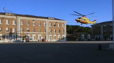 Siena aiuta la Lombardia: primo paziente non Covid-19 dall’ospedale Niguarda di Milano alla Terapia Intensiva dell’Azienda ospedaliero-universitaria Senese