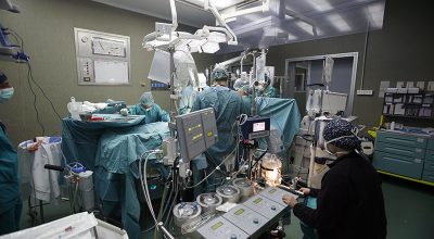 Dall’inizio del 2020 effettuati trenta trapianti tra cuore, polmone e rene all’Aou Senese