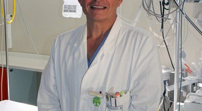 Cordoglio dell’Aou Senese per la prematura scomparsa del dottor Luca Marchetti