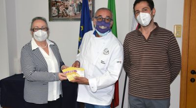 Paziente ricoverato in area Covid regala ai professionisti dell’Aou Senese 60 “buoni gelato” in collaborazione con la Gelateria Dondoli