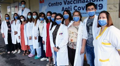 Campagna di vaccinazione: al via la terza dose per oltre 2000 pazienti fragili all’Aou Senese  I pazienti saranno contattati direttamente dai professionisti dell’ospedale