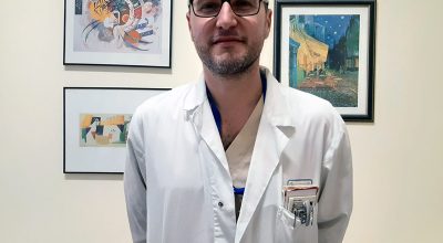 Il professor Federico Franchi nuovo direttore della UOC Anestesia e Rianimazione Cardio-Toraco-Vascolare