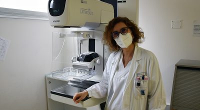 Senologia, innovazione e potenziamento tecnologico: attivi il nuovo mammografo con tomosintesi 3D e l’ago per biopsia sotto guida stereotassica
