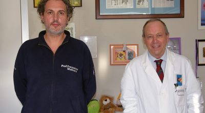 Intervento di Chirurgia Pediatrica unico in Toscana: neonata affetta da atresia dell’esofago e fistola esofago-tracheale operata a Siena con tecnica mininvasiva