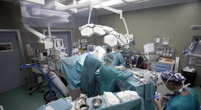 Trapianti di rene: effettuato il primo intervento del 2022, è il primo in Toscana da donatore positivo al Covid