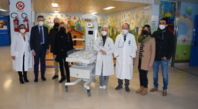 Isola prenatale in dono alla Terapia Intensiva Neonatale in memoria di Andrea Mari detto “Brio”