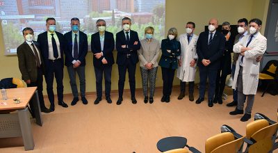 Firmato accordo per attività chirurgica nell’ambito del trapianto di polmone tra Aou Senese e Aou Pisana