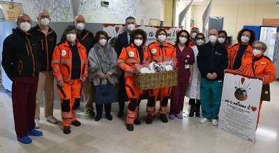 “Noi ci mettiamo il cuore”: progetto promosso dalle donne volontarie Pubblica Assistenza della Valdarbia per le donne operate di tumore al seno e in cura nella UOC Chirurgia Oncologica della mammella dell’Aou Senese