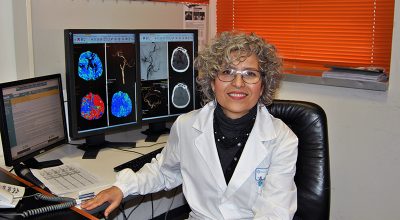 La neuroradiologa Sandra Bracco eletta Coordinatrice Nazionale della sezione di Neuroradiologia Interventistica dell’AINR