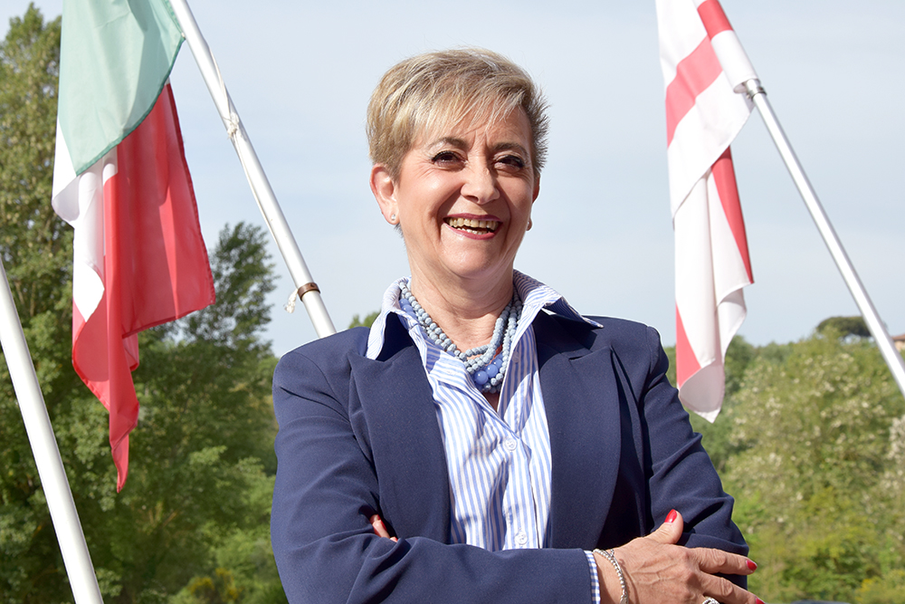 Maristella Mencucci nuova direttrice del Dipartimento delle professioni infermieristiche ed ostetriche dell’Aou Senese