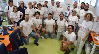 Giornata mondiale del donatore di sangue: generosità a meta con la donazione del Cus Siena Rugby