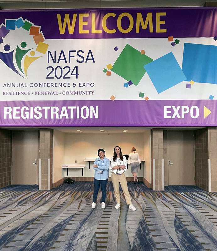 Aou Senese all’expo di NAFSA, potenziate le attività di collaborazione e rapporti internazionali