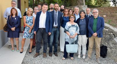 Progetto “Nuove stagioni” alla Tenuta di Suvignano (11/09/2024)