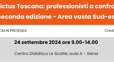 Rete ictus Toscana: professionisti dell’area vasta Toscana sudest a confronto all’Aou Senese il 24 settembre