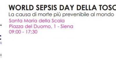 World Sepsis Day: Siena ospita il convegno toscano sul tema con esperti e professionisti del settore