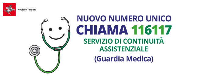 Nuovo Numero Unico 116117