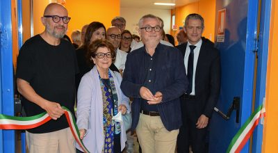 Inaugurata la nuova sede della Chirurgia oncologica della mammella: nel 2023 effettuati 936 interventi