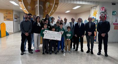 Donazione alla Pediatria dalla “Ride for Children”