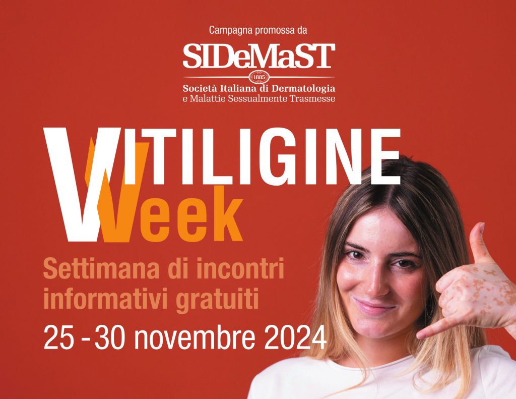 Vitiligine week, il 27 e 28 novembre visite gratuite all’Aou Senese