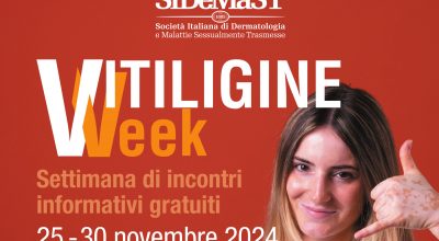 Vitiligine week, il 27 e 28 novembre visite gratuite all’Aou Senese