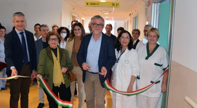 Innovazione e accoglienza per la nuova area degenza cardiologica del Dipartimento Cardio-Toraco-Vascolare