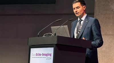 Siena ai vertici della Cardiologia in Europa: il professor Cameli eletto vice presidente dell’European Association of Cardiovascular Imaging