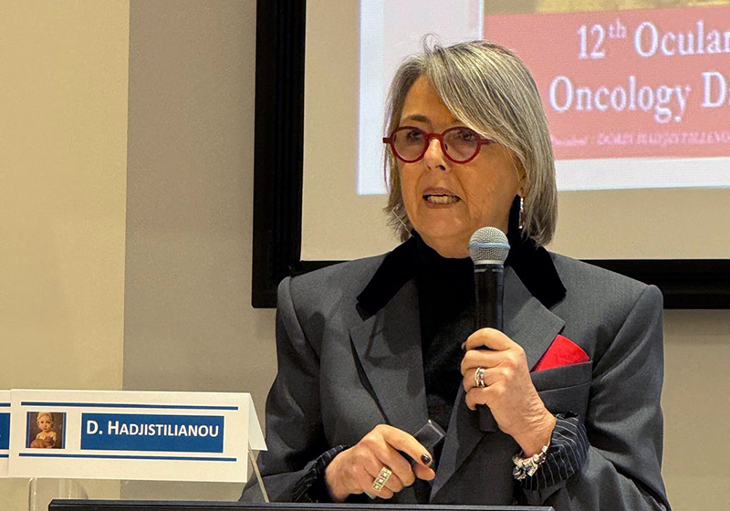 Ocular Oncology Day: oltre 200 partecipanti provenienti da tutto il mondo protagonisti a Siena