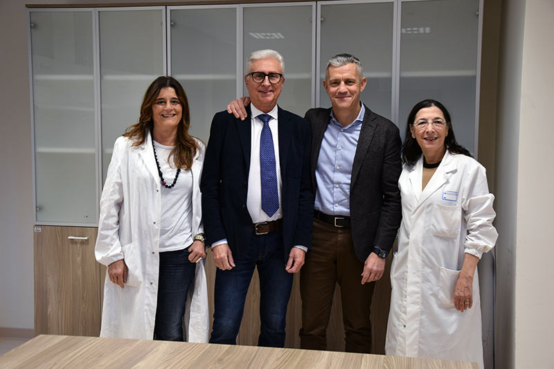 Cardiochirurgia: il dottor Gianfranco Montesi nominato direttore della UOC Cardiochirurgia e trapianto di cuore e dell’Area Cardiovascolare del Dipartimento Cardio-Toraco-Vascolare