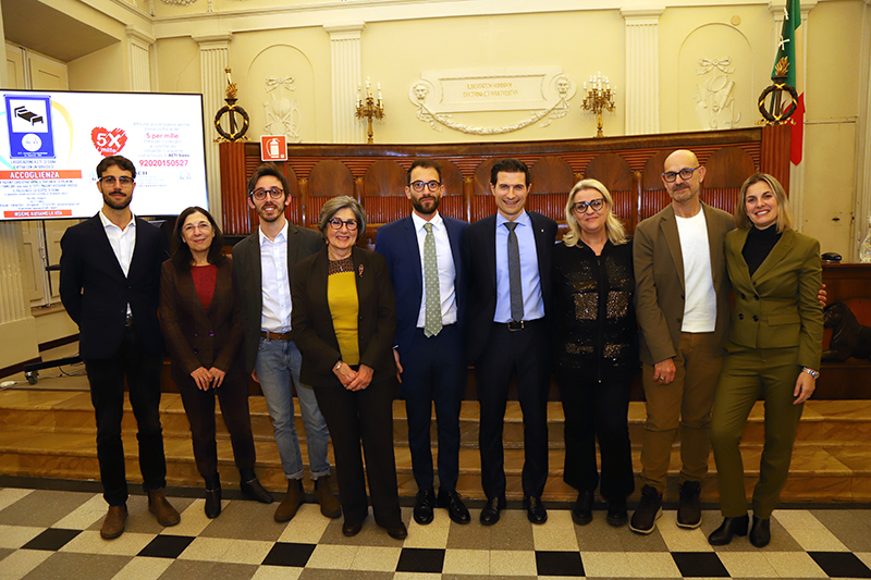 Conferito il IV premio di ricerca in Cardiologia intitolato al professor Francesco Maria De Luca