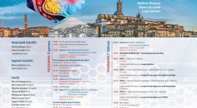 Metabolismo 2.0: Siena ospita un focus multidisciplinare sulla Displidemia con esperti provenienti da tutta Italia